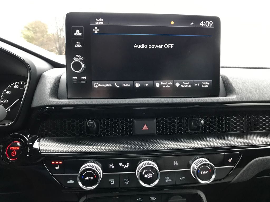 2025 Honda CR-V Hybrid Sport Touring