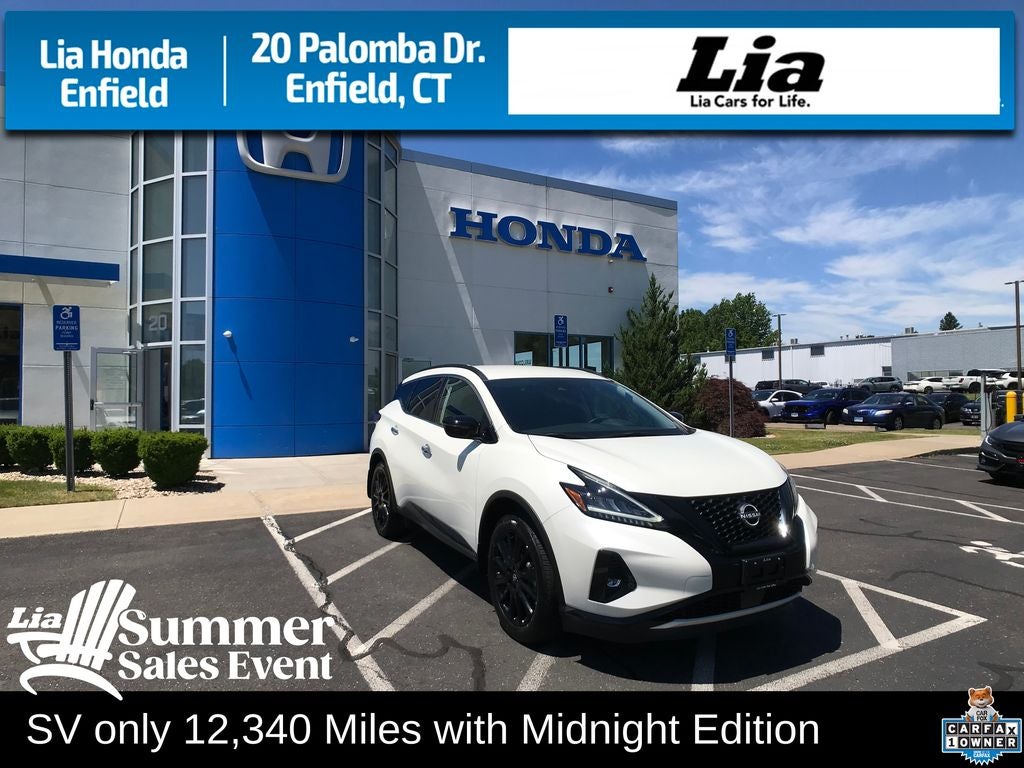 2024 Nissan Murano SV