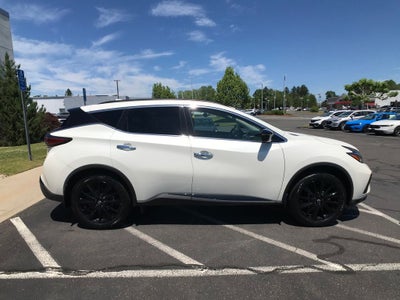 2024 Nissan Murano SV