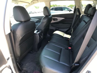2024 Nissan Murano SV