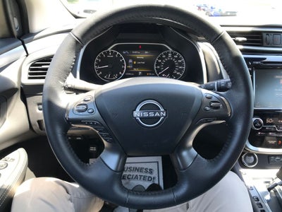2024 Nissan Murano SV