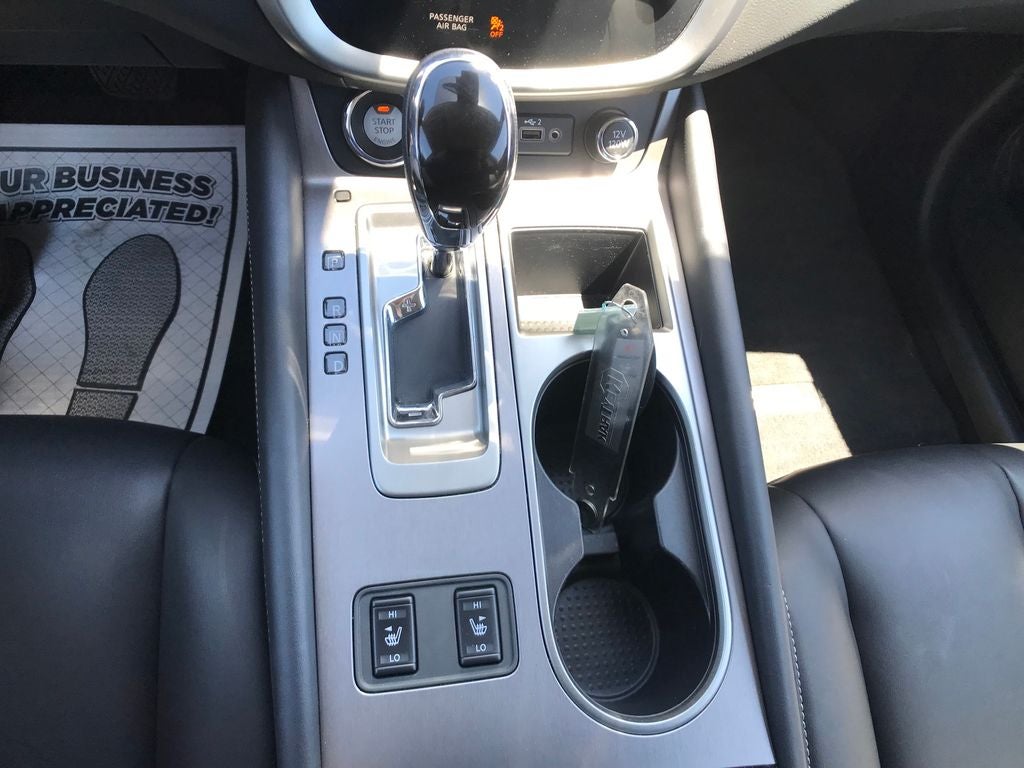 2024 Nissan Murano SV