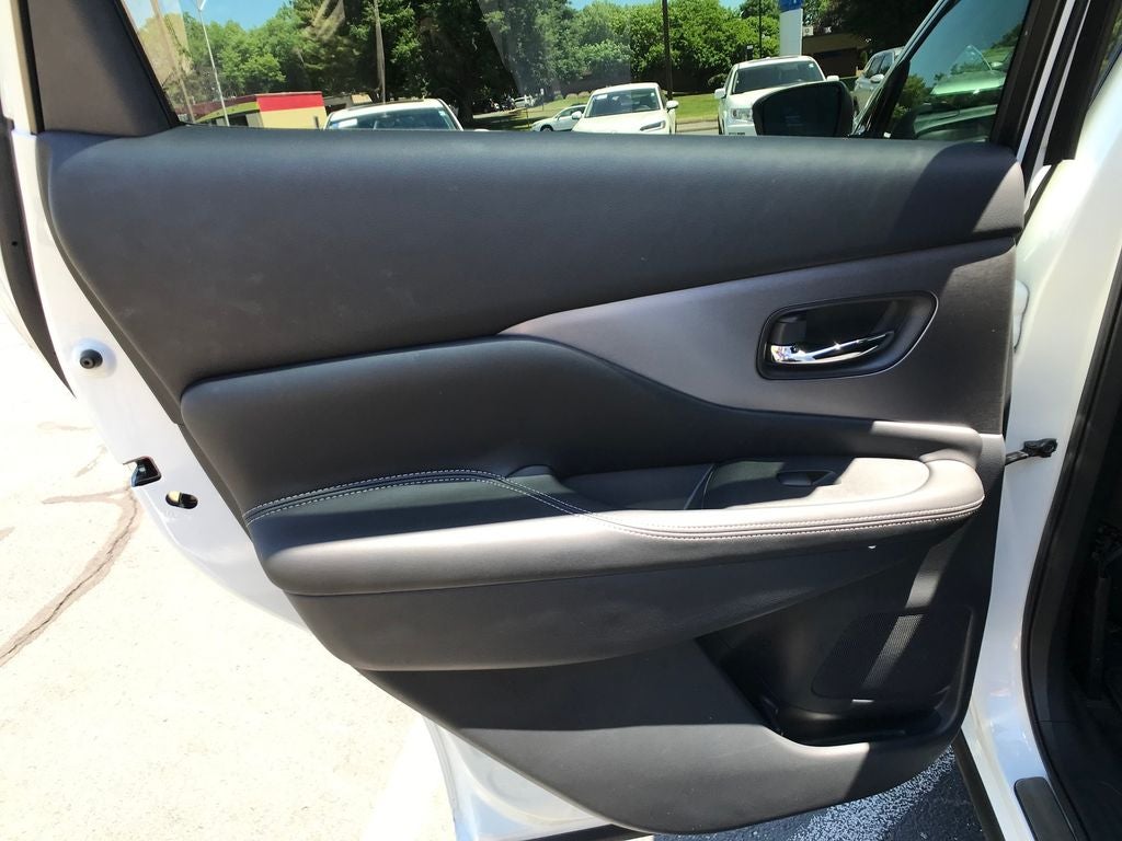 2024 Nissan Murano SV