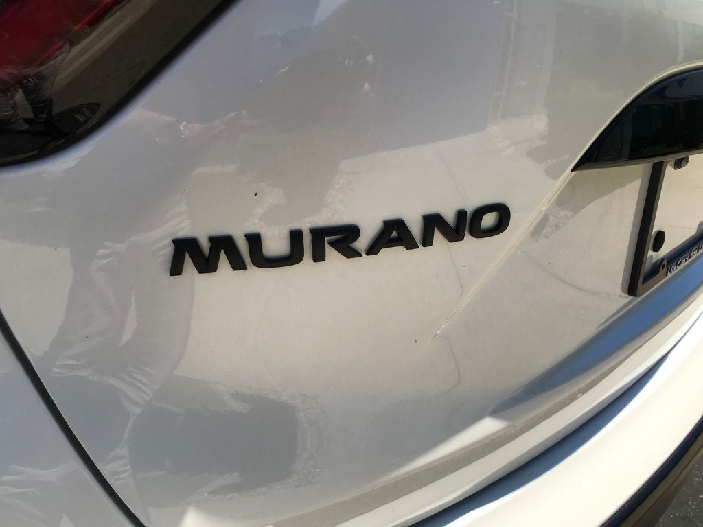 2024 Nissan Murano SV