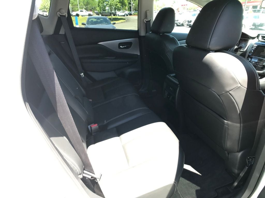 2024 Nissan Murano SV