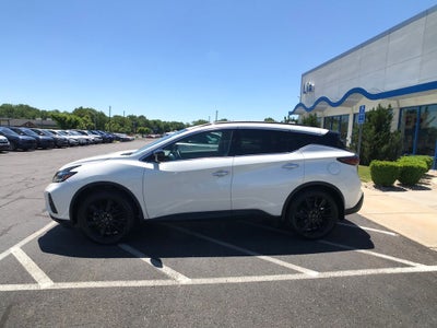 2024 Nissan Murano SV