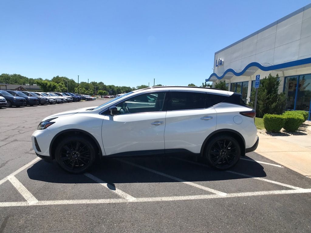 2024 Nissan Murano SV