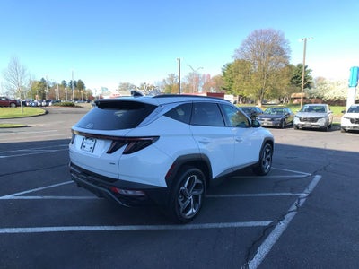 2023 Hyundai Tucson Limited