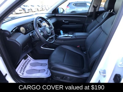 2023 Hyundai Tucson Limited