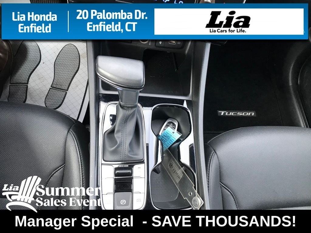 2024 Hyundai Tucson SEL