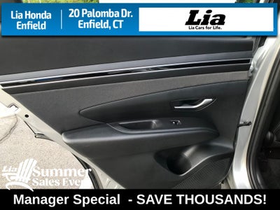 2024 Hyundai Tucson SEL