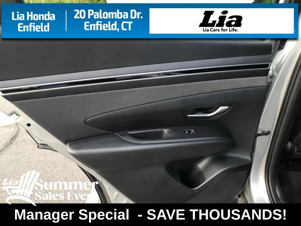 2024 Hyundai Tucson SEL
