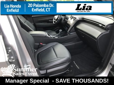 2024 Hyundai Tucson SEL