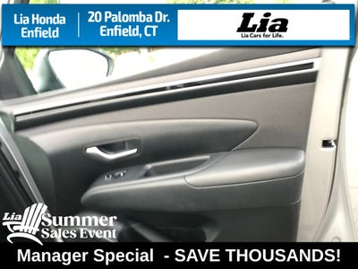 2024 Hyundai Tucson SEL