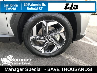 2024 Hyundai Tucson SEL