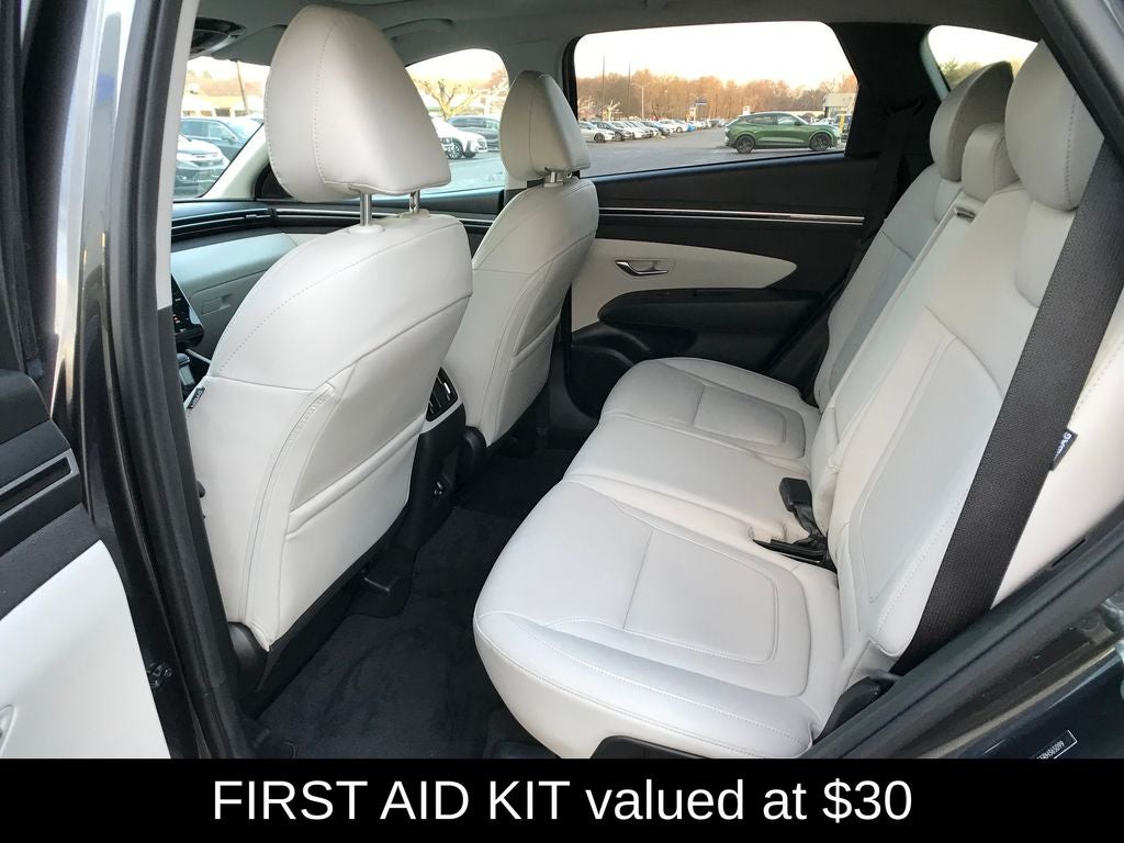2024 Hyundai Tucson SEL