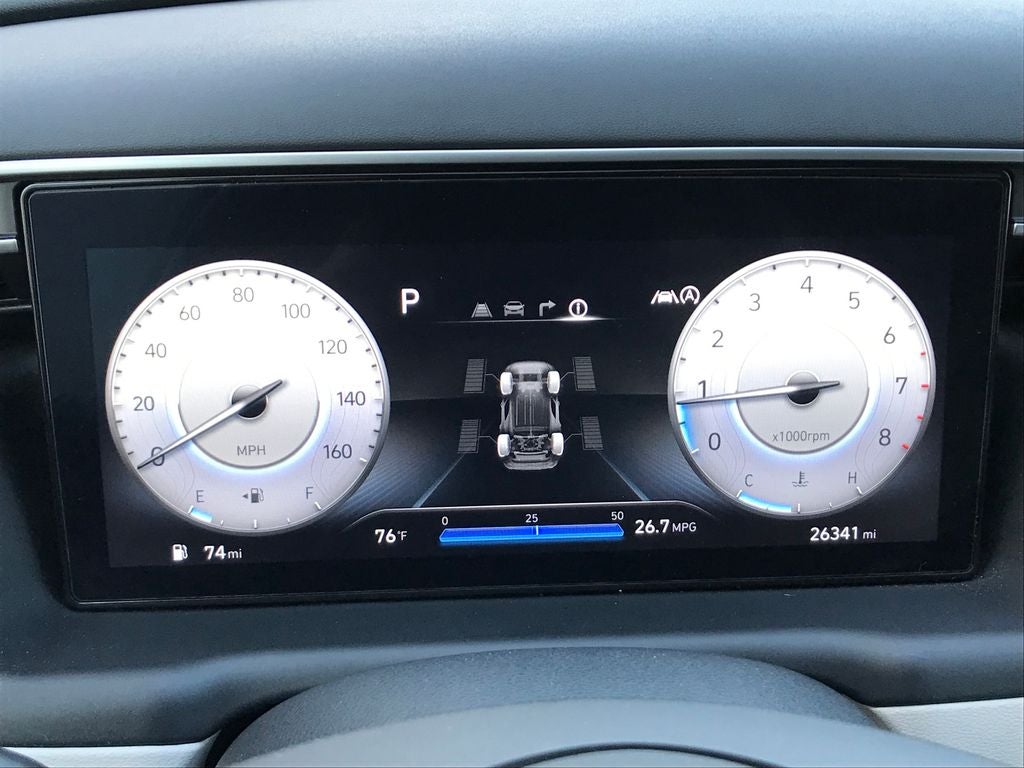 2024 Hyundai Tucson SEL
