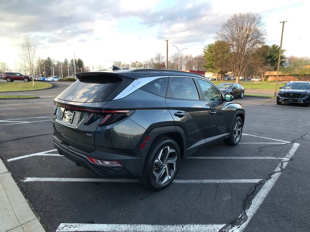 2024 Hyundai Tucson SEL