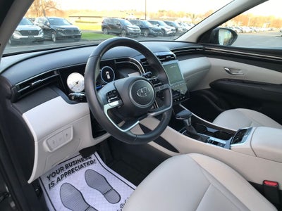 2024 Hyundai Tucson SEL
