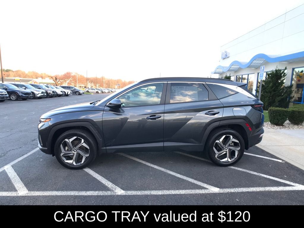 2024 Hyundai Tucson SEL