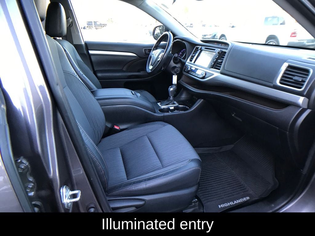 2019 Toyota Highlander LE Plus