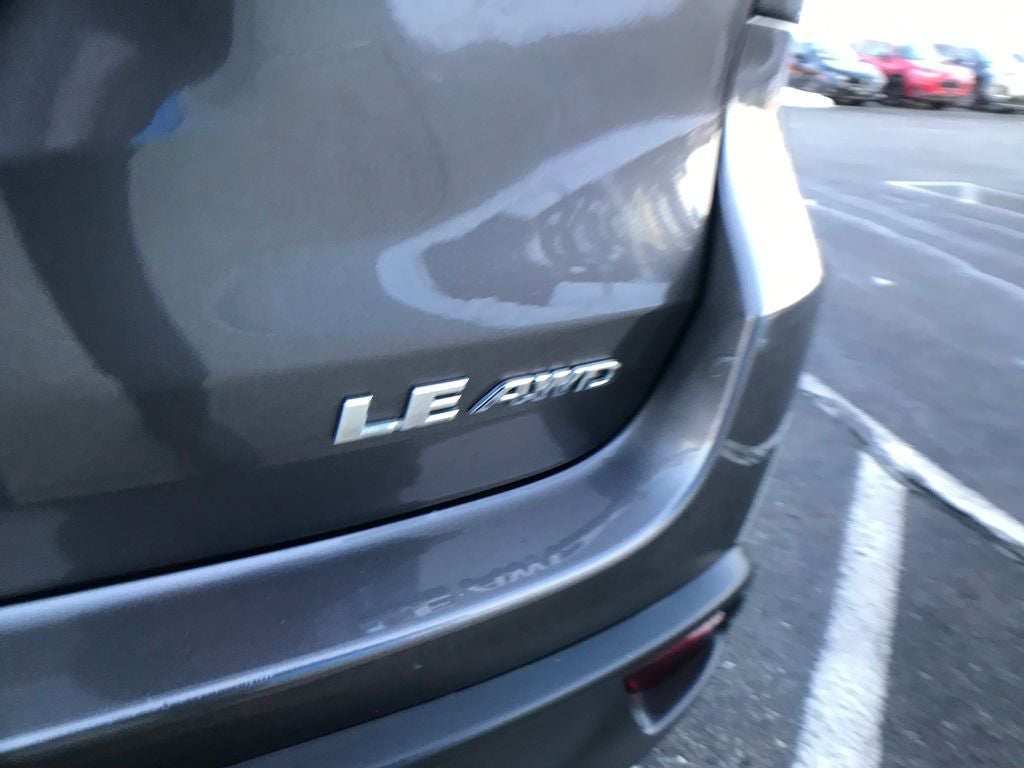 2019 Toyota Highlander LE Plus