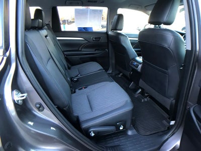 2019 Toyota Highlander LE Plus