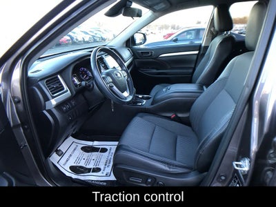 2019 Toyota Highlander LE Plus