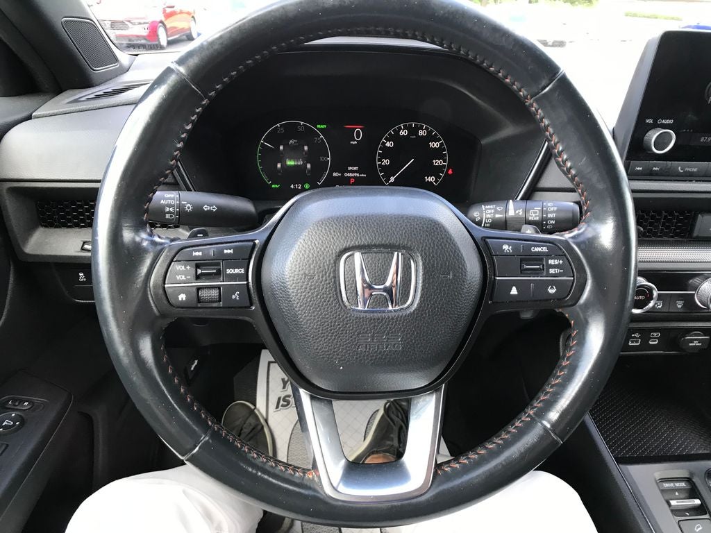 2023 Honda CR-V Hybrid Sport
