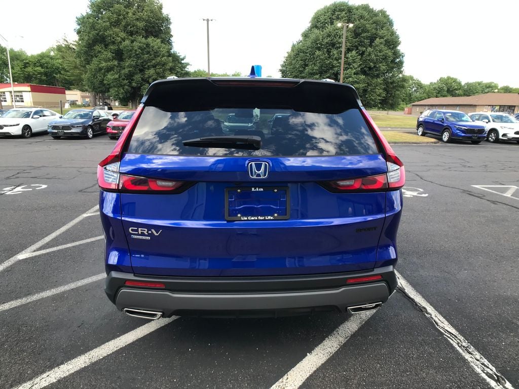 2023 Honda CR-V Hybrid Sport