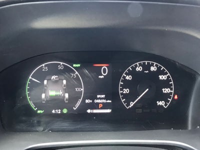 2023 Honda CR-V Hybrid Sport