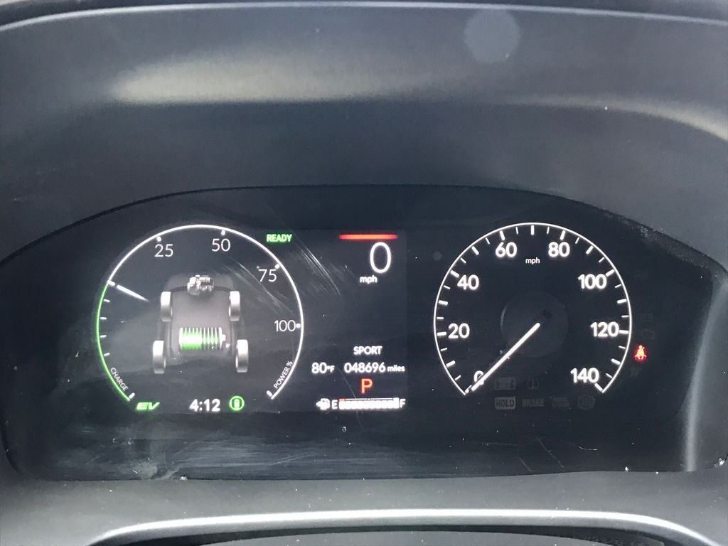 2023 Honda CR-V Hybrid Sport