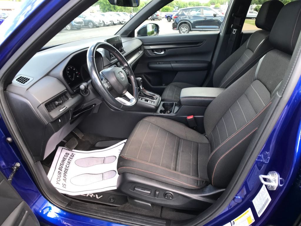 2023 Honda CR-V Hybrid Sport