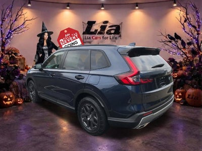2026 Honda CR-V Hybrid TrailSport