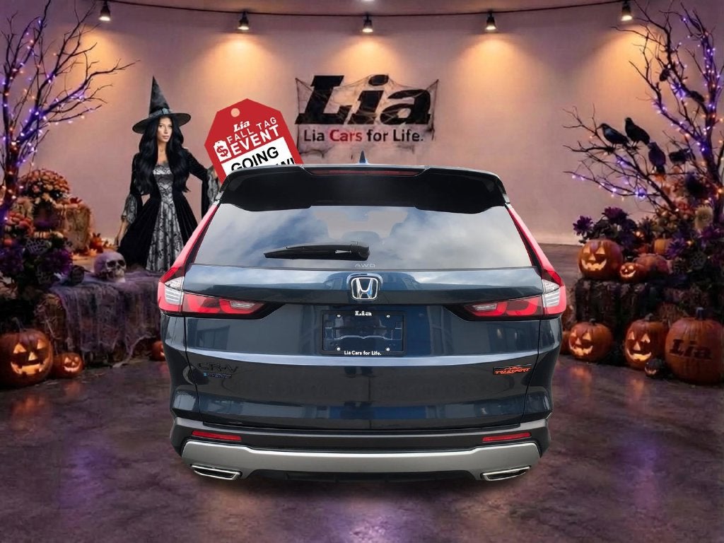 2026 Honda CR-V Hybrid TrailSport
