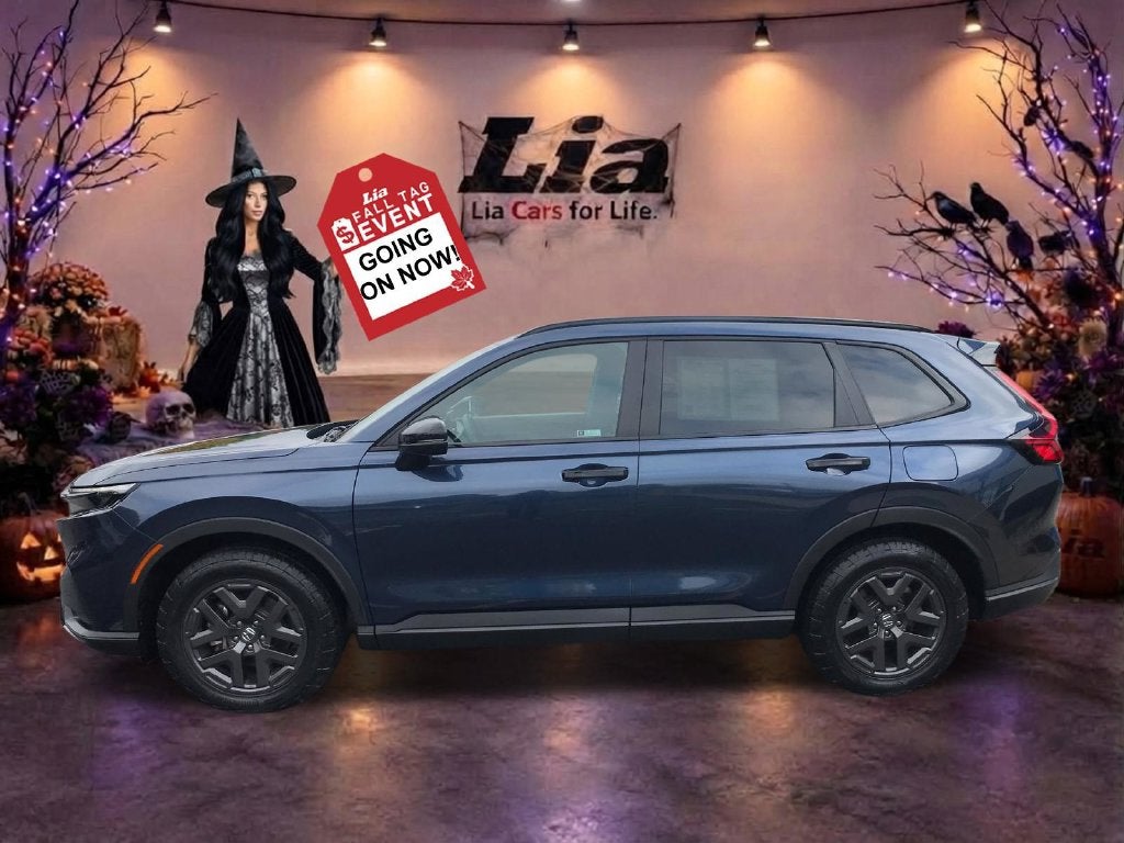 2026 Honda CR-V Hybrid TrailSport
