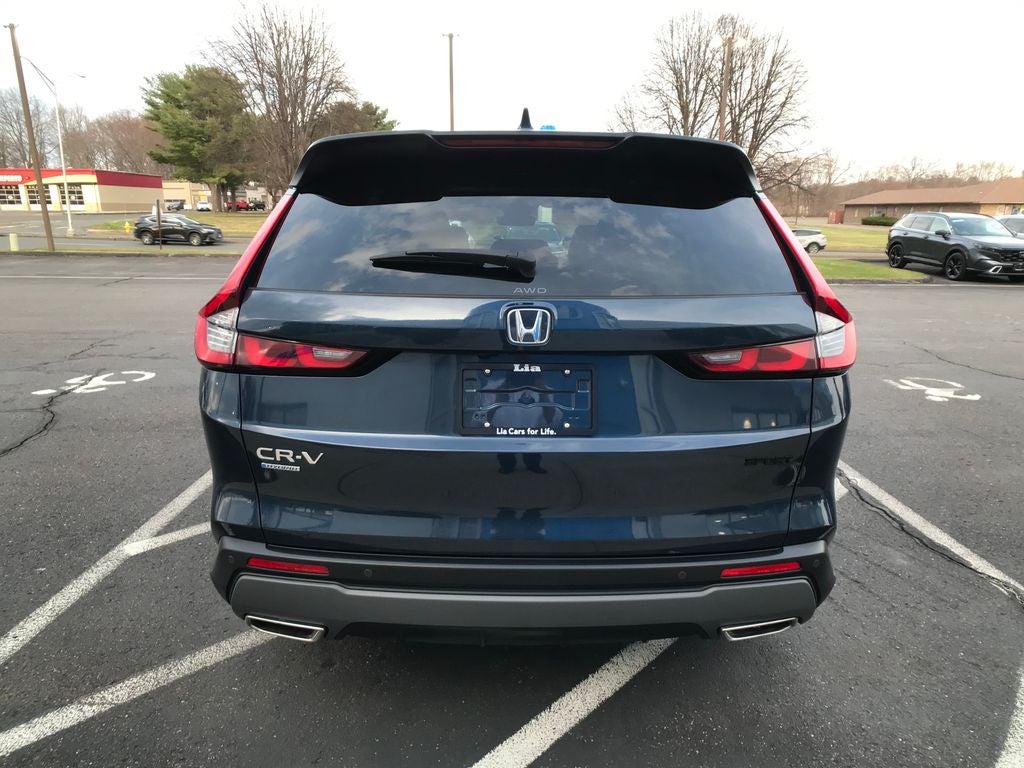 2024 Honda CR-V Hybrid Sport-L