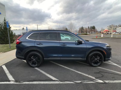 2024 Honda CR-V Hybrid Sport-L