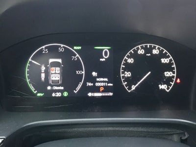 2024 Honda CR-V Hybrid Sport-L