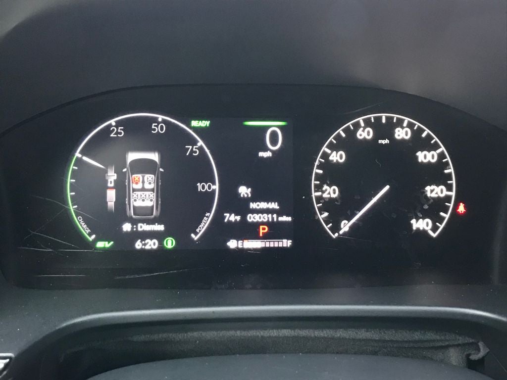 2024 Honda CR-V Hybrid Sport-L