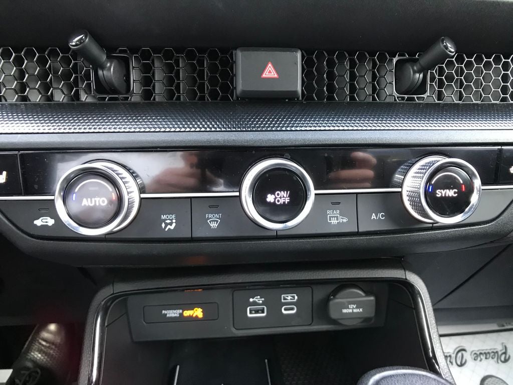 2024 Honda CR-V Hybrid Sport-L