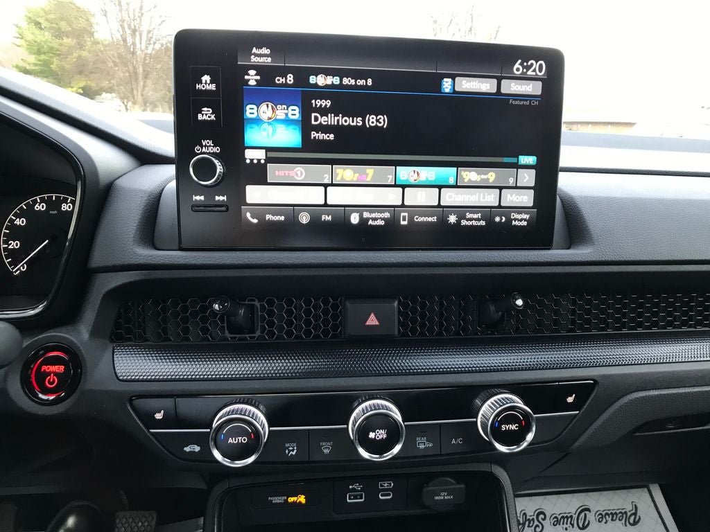 2024 Honda CR-V Hybrid Sport-L