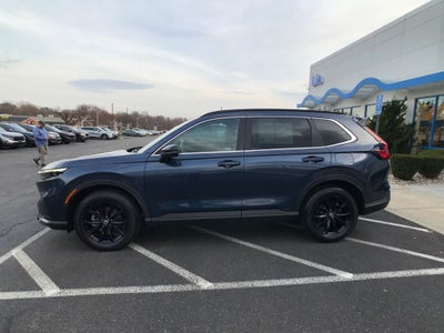 2024 Honda CR-V Hybrid Sport-L