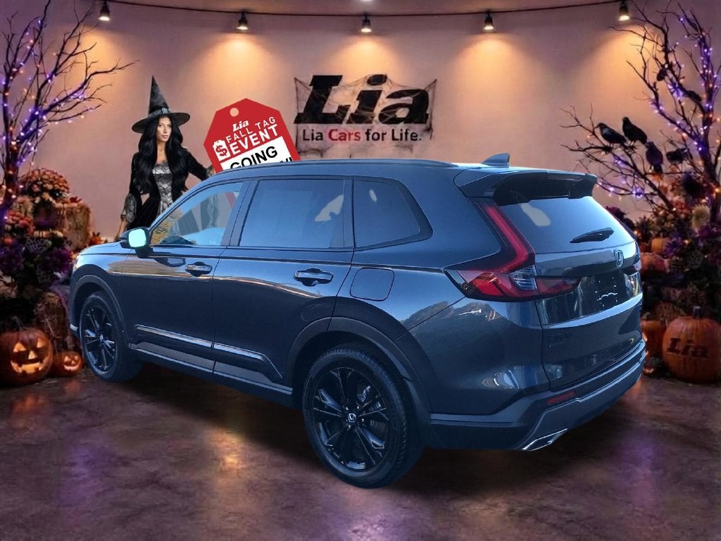 2026 Honda CR-V Hybrid Sport Touring