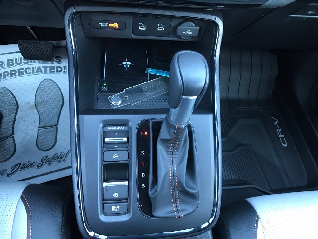 2026 Honda CR-V Hybrid Sport Touring