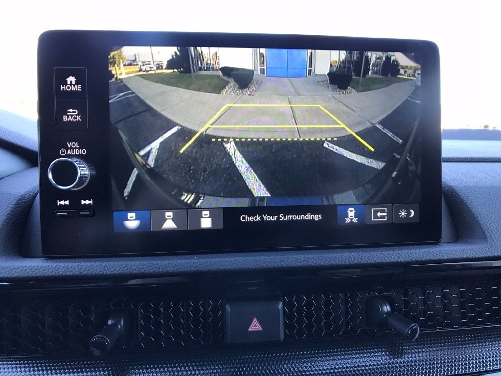 2026 Honda CR-V Hybrid Sport Touring