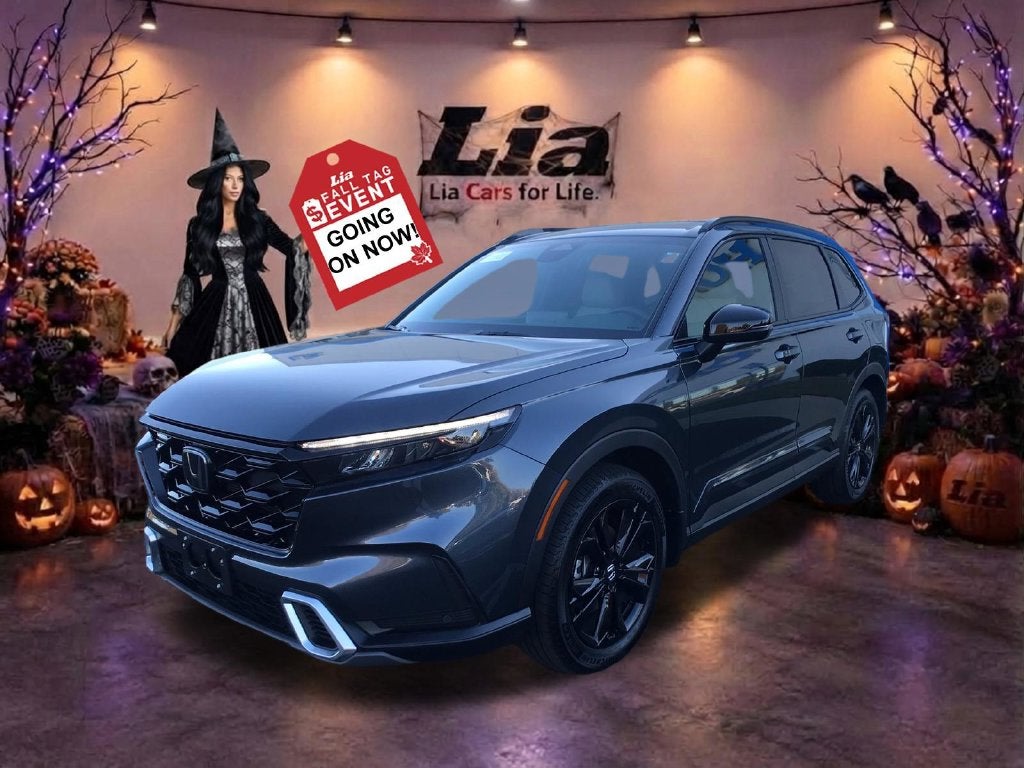 2026 Honda CR-V Hybrid Sport Touring