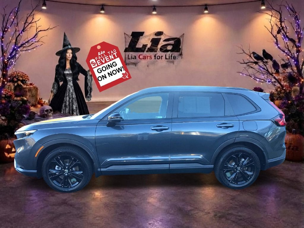 2026 Honda CR-V Hybrid Sport Touring