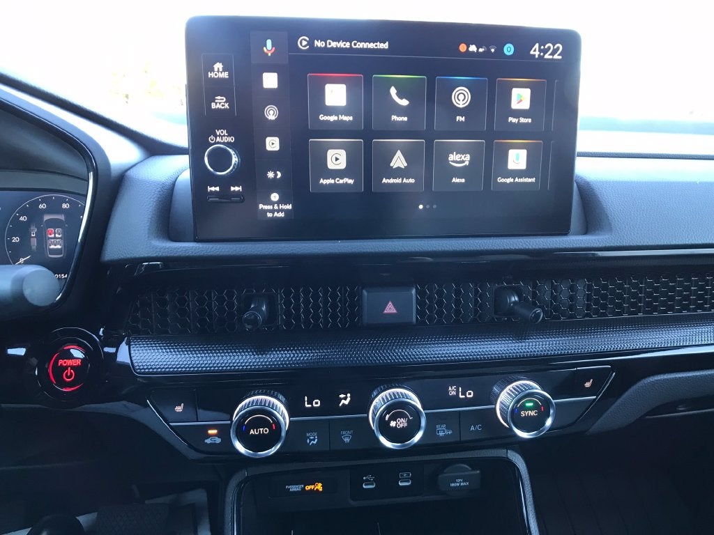 2026 Honda CR-V Hybrid Sport Touring