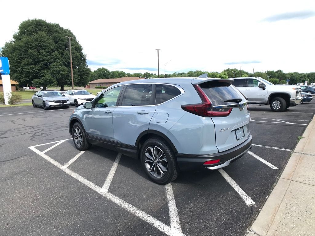 2022 Honda CR-V EX